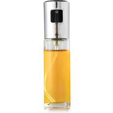 Oil- & Vinegar Dispensers on sale Cosy@home Sprayer Bottle Silver Transparent Design Stainless Steel Glass Oil- & Vinegar Dispenser
