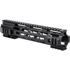 Motorcycle Handguards Barska 10 KeyMod Handguard with Rails