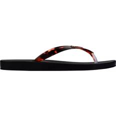 Ipanema Anat Conect Fem Flip Flops - Black