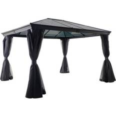 Hespéride Pergola Belize 3.6 x 3m