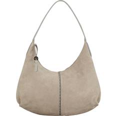 Suede Veg Gema Bag - Grå