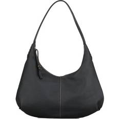 Tasker Becksöndergaard Grain Gema Skuldertaske - Black