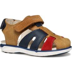 Boys - Brown Sandals Geox Baby Boy Sandals Dehli A - Marron