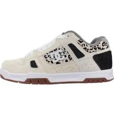 DC Shoes Stag Skatesko Leopard Print