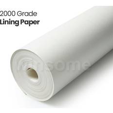 Wallpaper Lining Paper 2000 Grade 10m