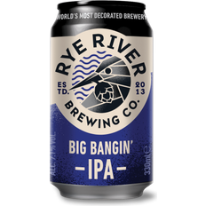 Bieren Rye River Big Bangin' IPA