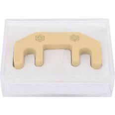 Sordiner Goolrc Violin Practice Mute Rubber Coating Aluminium Alloy Viola Fiddle Silencer
