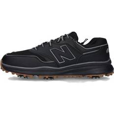 New Balance Black Golf Shoes New Balance Malbon Golf DropX Exclusive - Black
