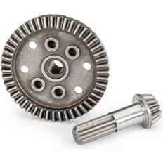 Traxxas Ringdrev & Piniondrev Diff Fram Mini Maxx