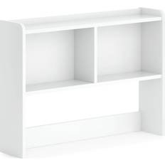 Barley White Natty Bookshelf Hutch