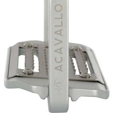Acavallo Arco Evolution Alupro Stirrup - Argenté