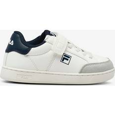 Fila Sneakers Courtbay Velcro Kids - Vit