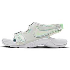 Nike Grey Sandals Nike Sunray Adjust 6 SE Sandals - Shadow Grey Green