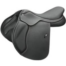 Wintec Mixed Saddle For Horses 500 Close Contact Hart - Noir