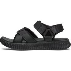 Skechers Black Sport Sandals Skechers Elite Flex Velcro Sports Sandals - Black