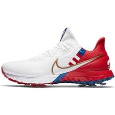 Nike Röda Golfskor Nike Air Zoom Infinity Tour Golf NRG - Red