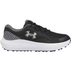 Under Armour Black Golf Shoes Under Armour Surge Golf Shoes - Black/Castlerock