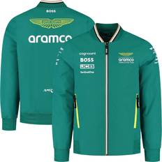 F1 Team Bomber Jacket
