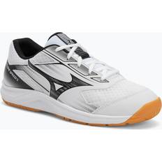 Mizuno Volleyball Shoes Mizuno Cyclone Speed 5 - White/Black/Chamois