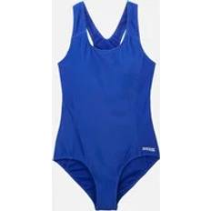 Multicoloured Swimsuits Regatta Womens Active II One Piece Swimsuit - Brightest Blue
