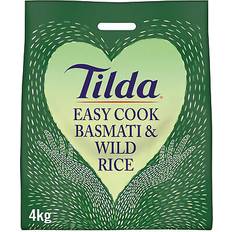 Rice & Grains Tilda Easy Cook Basmati & Wild Rice 1x4kg