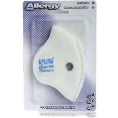Respro Munskydd & Andningsskydd Respro Allergy Particle Filter - Vit