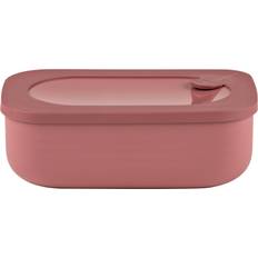 Guzzini Matlådor Guzzini Lunch Box With Case Store Go On The Go - Mauve Matlåda