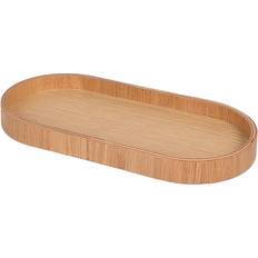 Wood Tray Oak Nature Small