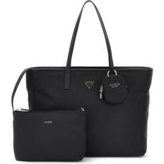 Guess Väskor Guess Gemma Large Tech Tote Dam - Black