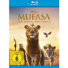 Filme Mufasa: Der König der Löwen