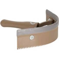 Heat Knife For Curved Horse - Marron
