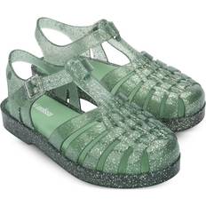 Mini Melissa Possession Sandals - Green