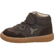 Babyschoenen - Donkerbruin