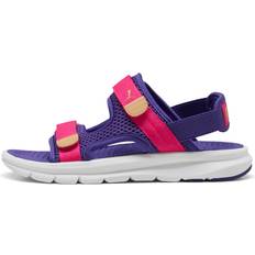 Puma 37 Sandaler Puma Evolve Sandals Youth - Purple