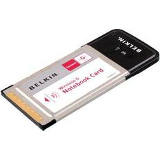 Belkin Wireless 802.11G Notebook Card P10408-A