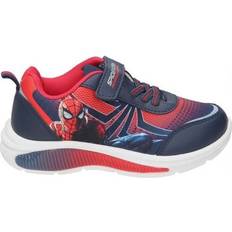 Leomil Spiderman Sneakers - Marinblå