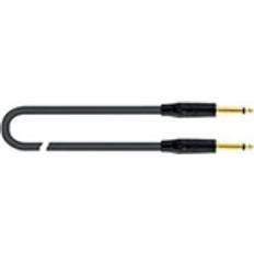 Kablar Quik Lok 6.3mm Ma MO Gold 3m