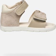 Beige - Boys Sandals Geox Baby Girl Sandal Alul Toddler Girl - Beige