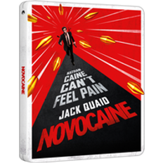 Novocaine Steelbook