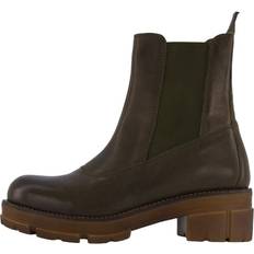 Ten Points Chelsea boots Ten Points Cecilia 511 Chelsea Boots - Deep Green