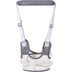 Grey Body Protection Neoglint Toddler Walking Harness Helper Adjustable Infant Walker Assistant Belt