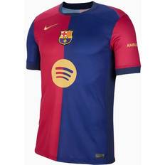 Fc barcelona 24 25 Nike Barcelona Hjemmebanetrøje 2024/25 Børn