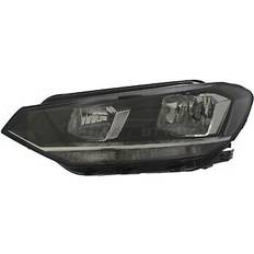 Vehicle Parts Ultimate Styling Halogen Twin Reflector Headlight 2015-2021