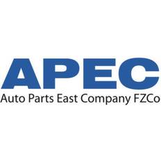 Vehicle Parts APEC ACS1822 Suspension Spring Rear Fits Opel Zafira Tourer