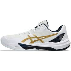 Asics Volleyball Shoes on sale Asics Sky Elite FF 3 - White Navy Gold