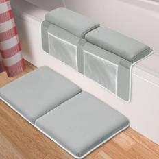 Tomtop Jms Baby Bath Kneeler with Elbow Rest Set