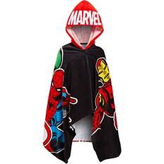 Marvel Asciugamano con Cappuccio Avengers