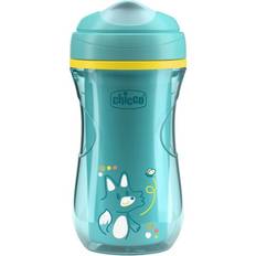 Chicco Spildfri kopper Chicco Termisk Drikkekop Med Hårdt Mundstykke