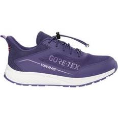 Viking Ruskind Sneakers Viking Impact SL GTX Sneakers - Lilla