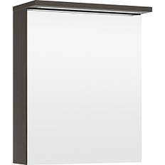 Temal Badrumsmöbler Temal Peilikaappi LED-Valolla Highlight 55 cm